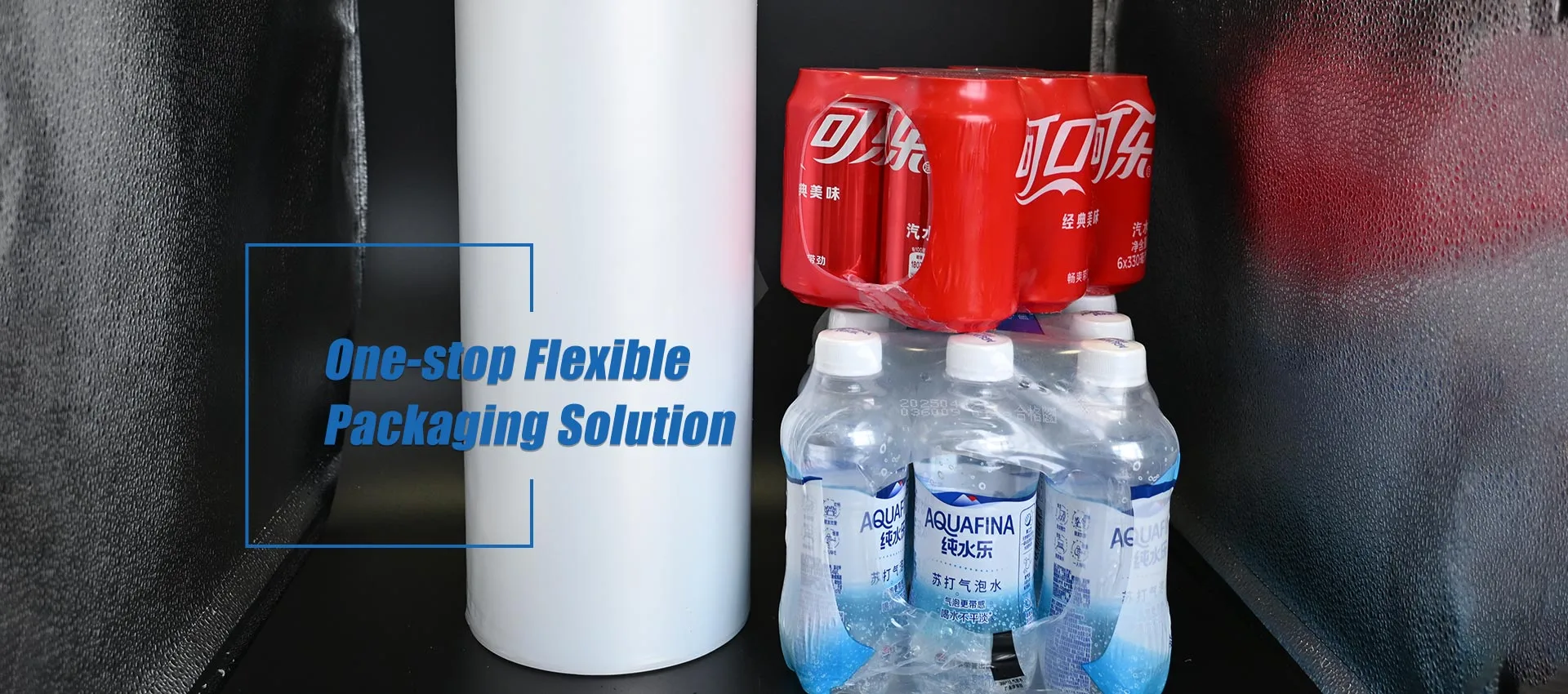 Giải pháp đóng gói linh hoạt một cửa