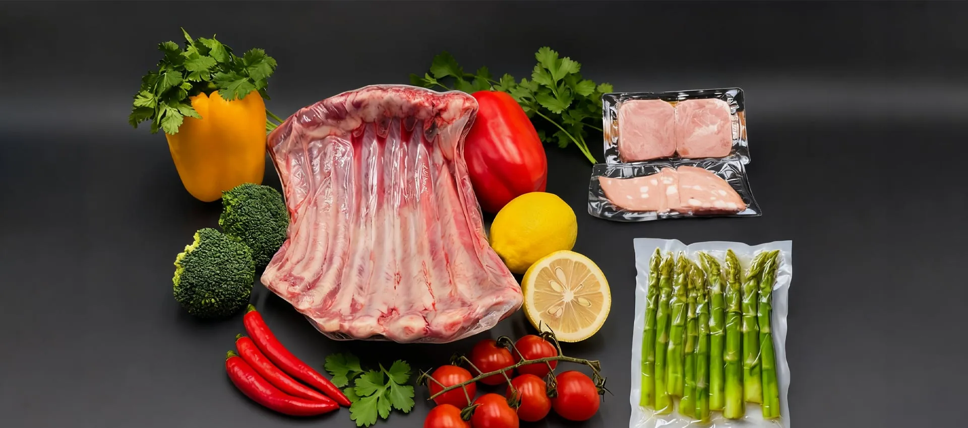 Trung Quốc Bao bì co nhiệt chân không