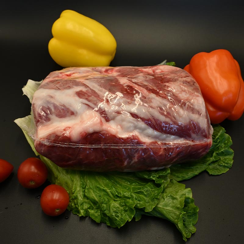 Bao bì chân không thịt bò Phim co nhiệt EVA
