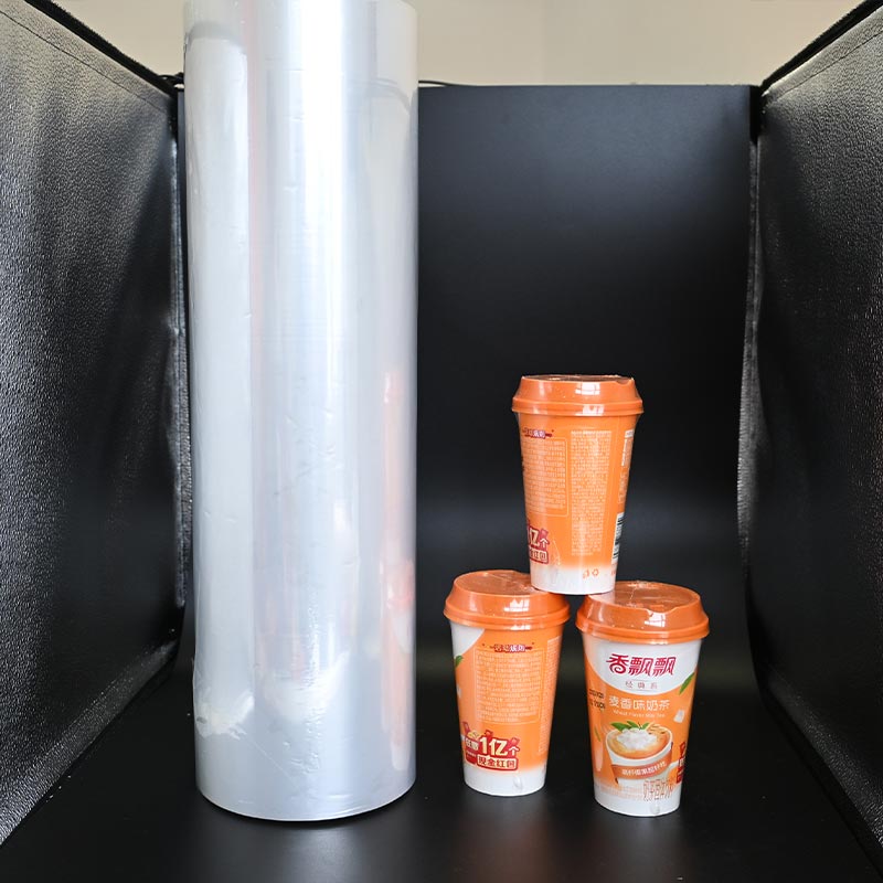 Nước giải khát Gói nhiều gói PE Shrink Wrap Film