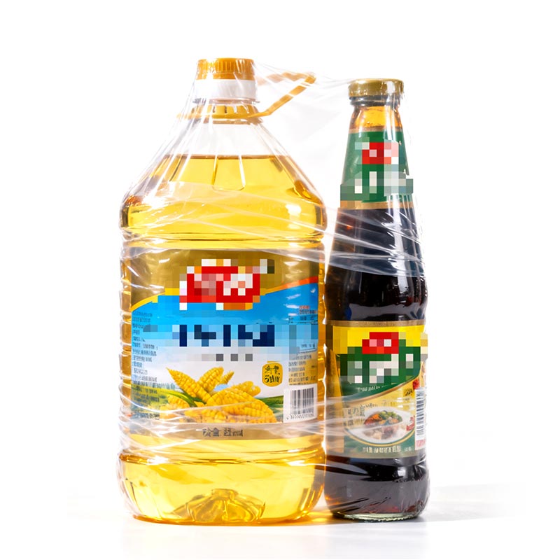 Dầu ăn màng co nhiệt PE