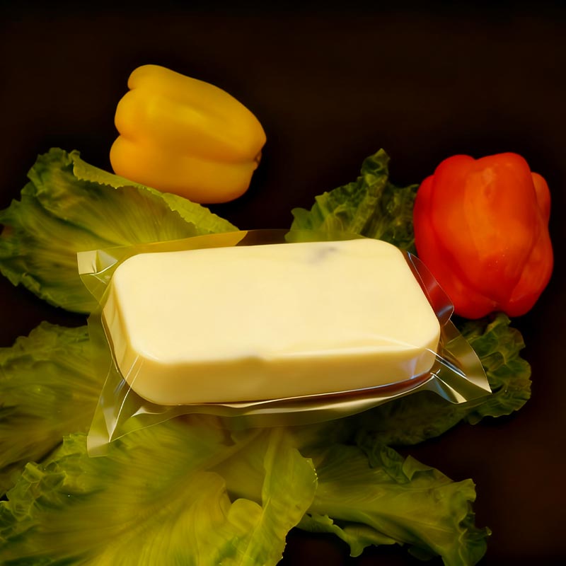 Bao bì sản phẩm sữa Túi co nhiệt EVA