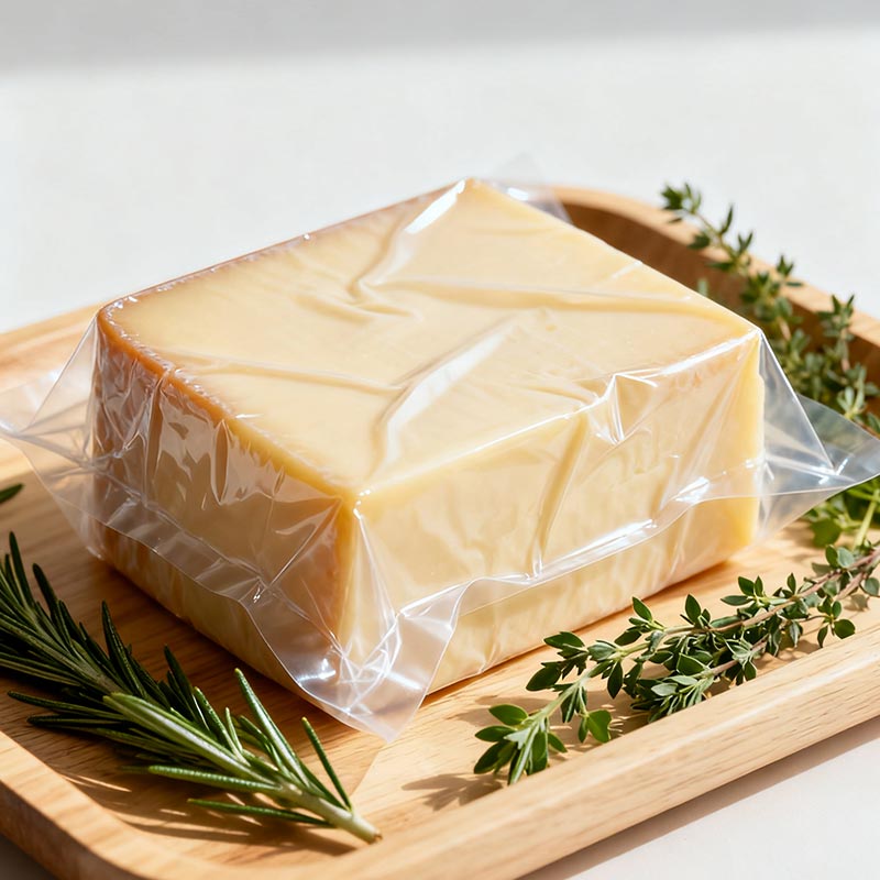 Bao bì sản phẩm sữa Túi co nhiệt PVDC