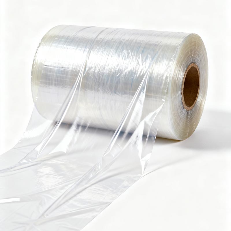 Cuộn màng nhựa LDPE để bọc pallet
