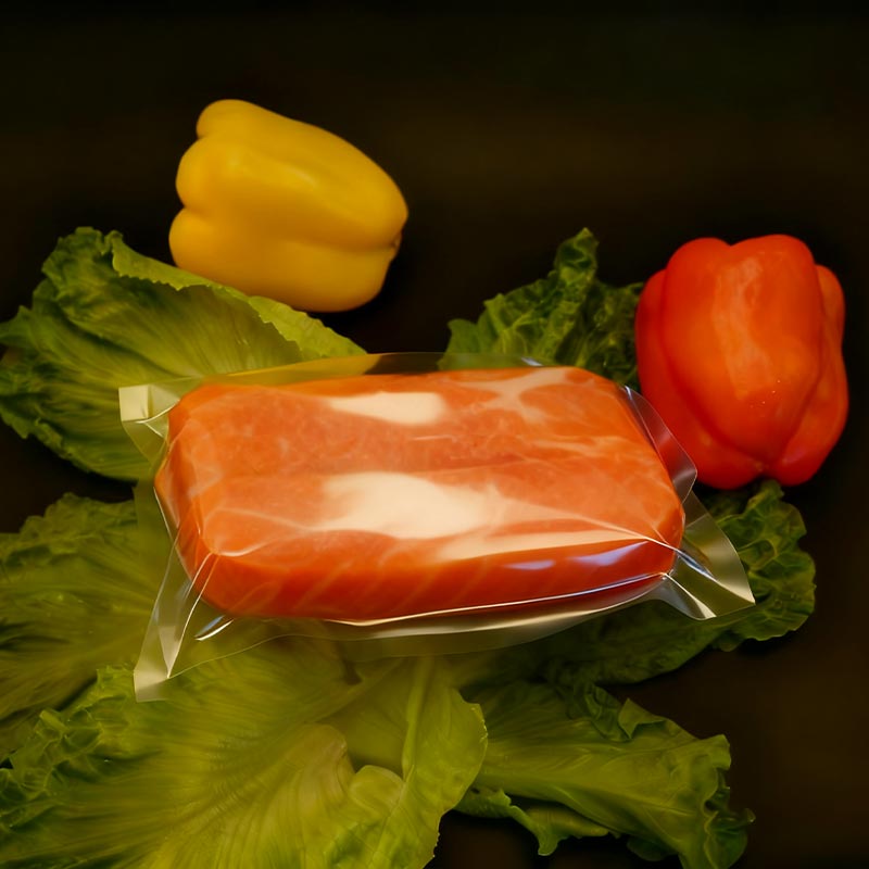 Bao bì chân không hải sản Phim co nhiệt EVA